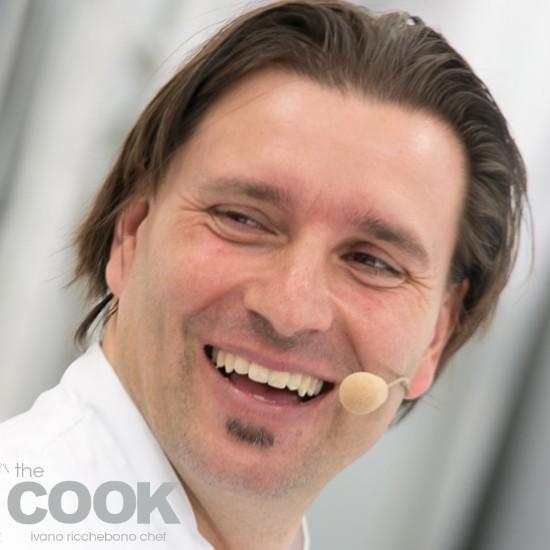 The Cook Ivano Ricchebono