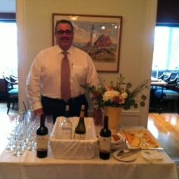 Vice President of Sales, Eastern Region for Shannon Ridge Family of Wines, Lake County, California, America's fastest growing winery!