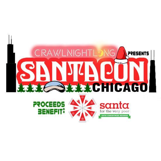 The original SantaCon Chicago, founded in 2005. Bringing holiday whimsy and fun to the loop and River North! It's SantaCon time, c'mon grab your friends!