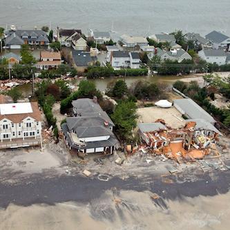 An oral history project to document the story of Superstorm Sandy in three Bayshore communities.