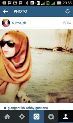 PAI-C' 2012 || Sekertaris Bidang Seni || Hima- J PAI @himajepai || be your self, menjadi diri sendiri itu lebih nikmat || ig: nurma_sh, go follow! ✌