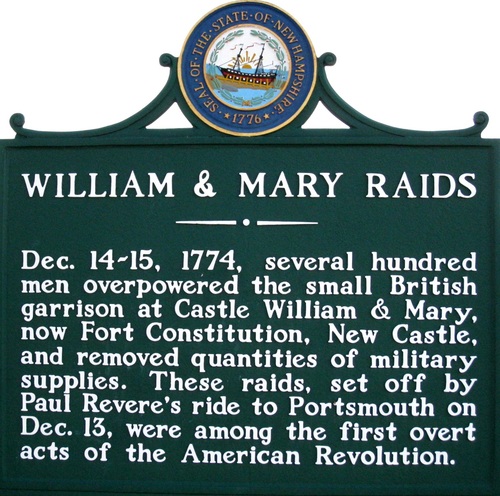 Exploring New Hampshire history, one Historical Marker at a time.  Learn the rich history of our great state!