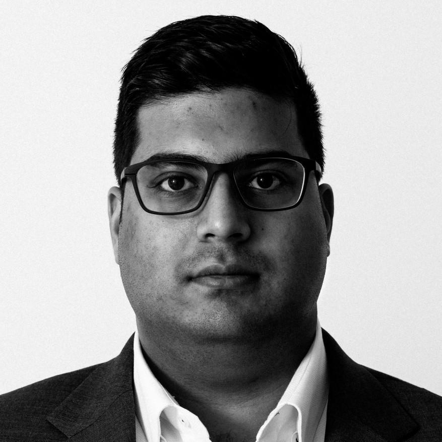 gpb_Ravi's profile picture. Executive Director, Technology Investment Banking