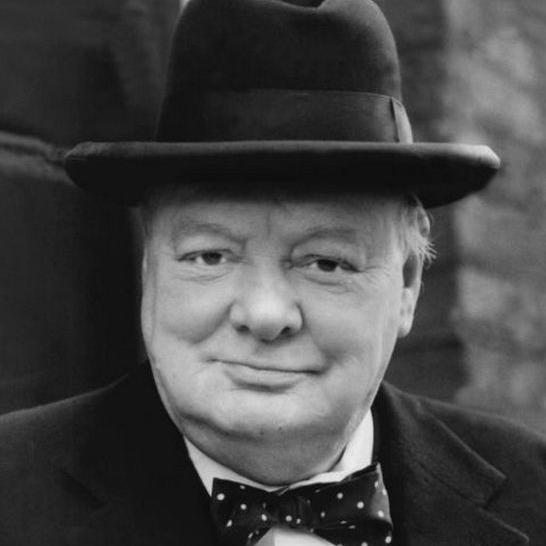 Sir Winston Leonard Spencer-Churchill - Prime Minister of the United Kingdom from 1940 to 1945 and again from 1951 to 1955.