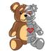 T.E.D.D.Y. Bots (@teddybots) Twitter profile photo