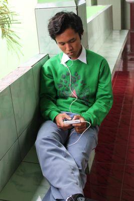 bahagia sangatlah sebuah kesederhanaan