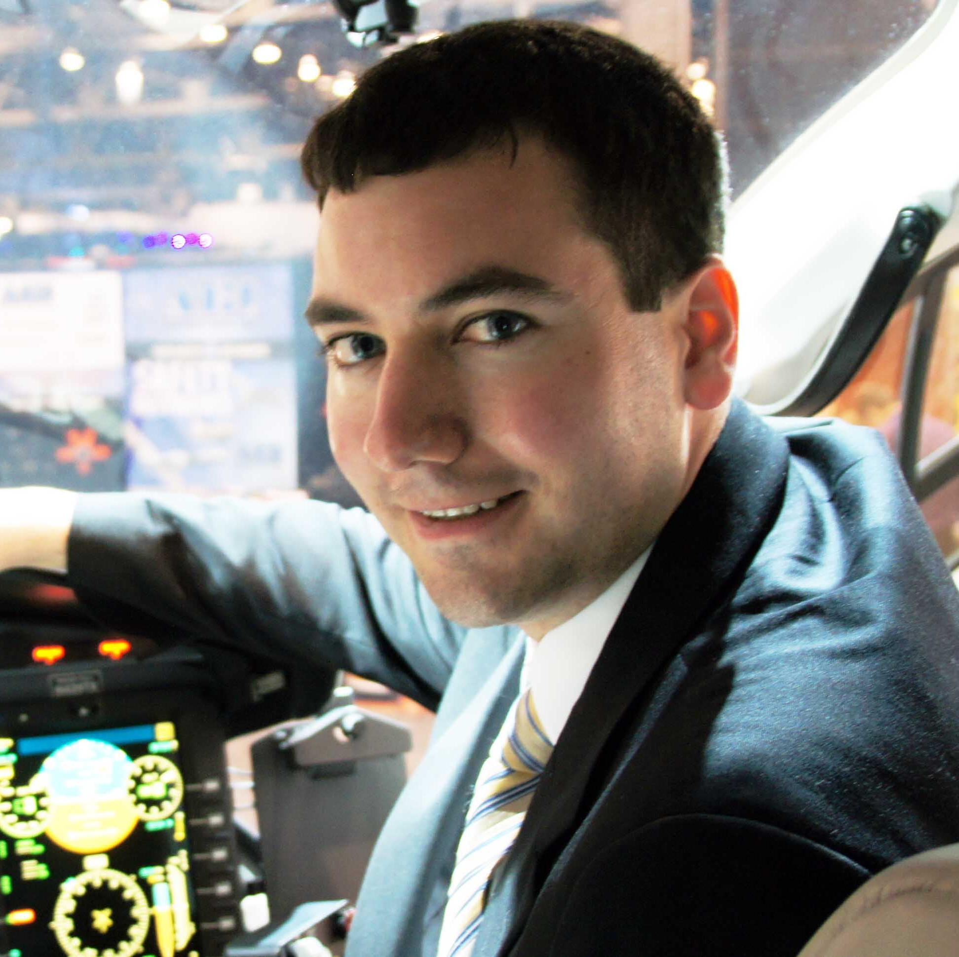 building great products.  tracking the intersection of Software, UX and Aviaton