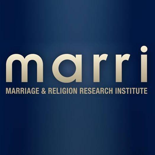 Marriage and Religion Research Institute. 
Researching how marriage and religion affect our society.
