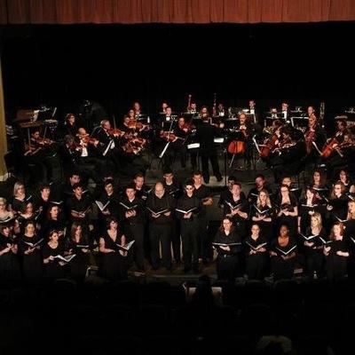 LMUChoir's profile picture. The official Lincoln Memorial University Choir page!