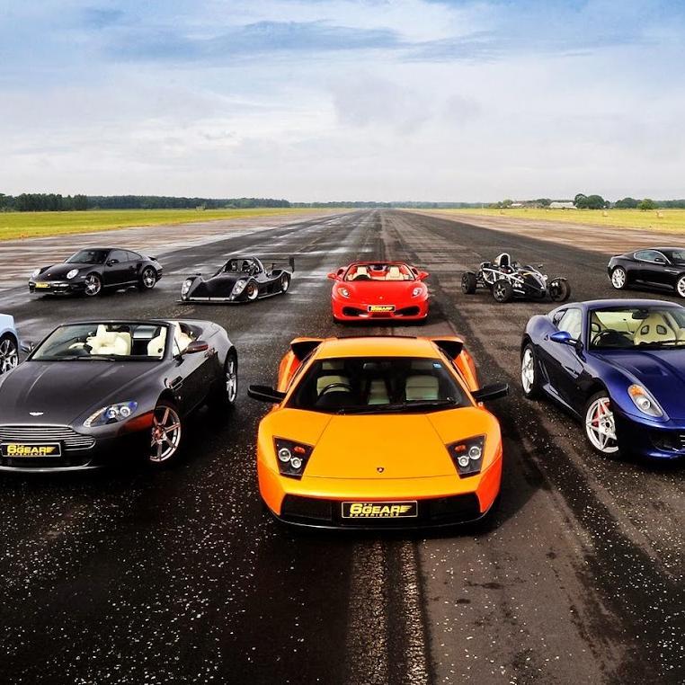 Blogger based in Heaton Moor, Mad about cars, Photographer, Writers, all round good guy.