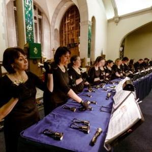 We are Pittsburgh's Premier Handbell Ensemble, promoting the art of handbell ringing through performance at the highest artistic level and educational programs.