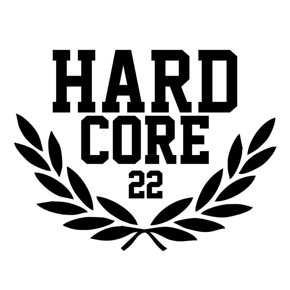 Fresh #hardcore22 tees, Hoodies & Sweatshirts ready to go!! For your orders inbox us!! 
Prices: T-shirts -- 20€, Hoodies & Sweatshirts-- 40€
Shipping costs:4€