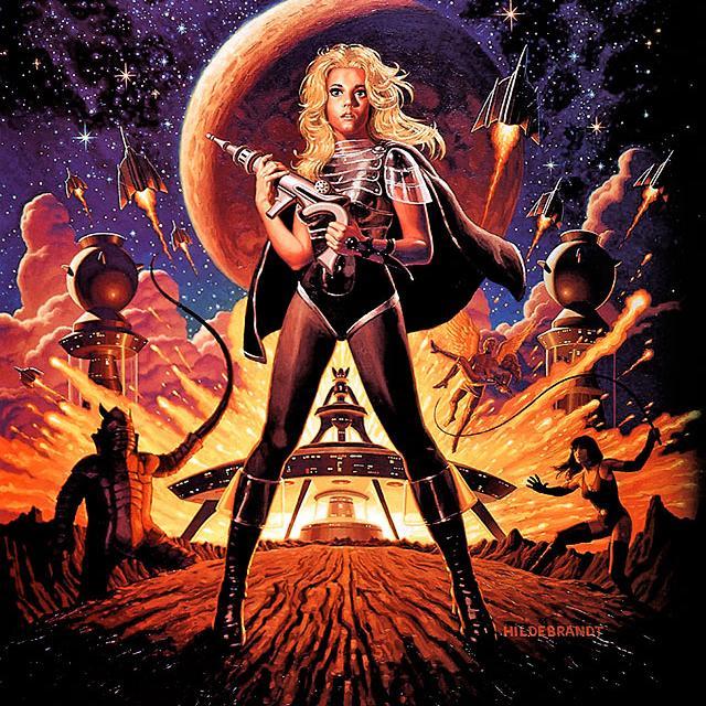 Klaatu Barada Nikto! A radio show/film club/meet-up run by journalist & broadcaster James DC,covering science fiction/horror/fantasy/surrealism etc,in all media