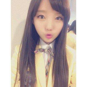 Roleplayer of Kim Ji Yeon // Kei as main vocal from @StarFantasy_CA Griffin Dorm