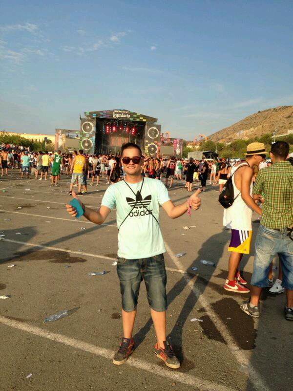 La vida sin techno no tiene sentido!! I LOVE TECHNO