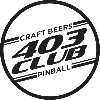 403_Club's profile picture. 614 Reynolds Kansas City, KS. 66101 (913)-499-8392 - 12 Pinballs, Darts, Internet Jukebox, and Craft Beers! Open 2pm-10pm  M-F, Noon-10pm weekends.
