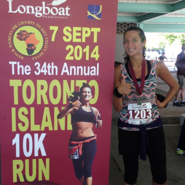 SimonaPrincipe's profile picture. Customer Success Manager @BioRender by day and #fitness #instructor in love & sweat by night