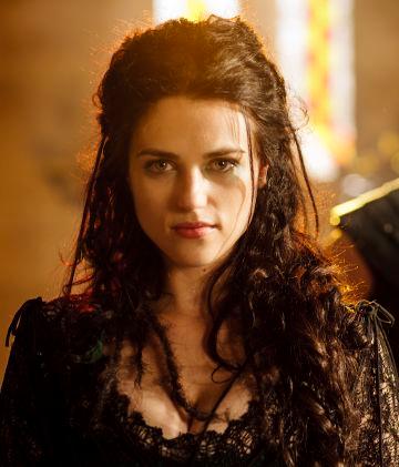 I am the Queen of Hell and wife to Hades. I am a force to be reckoned with. -MFan-  -MV- (straight) v1:single v2:single