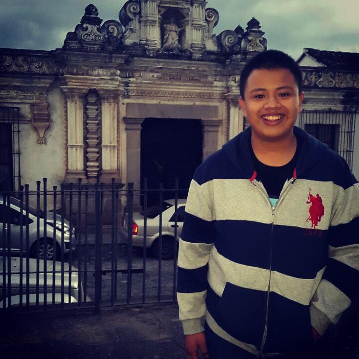 Never Give Up                                                           Guatemala