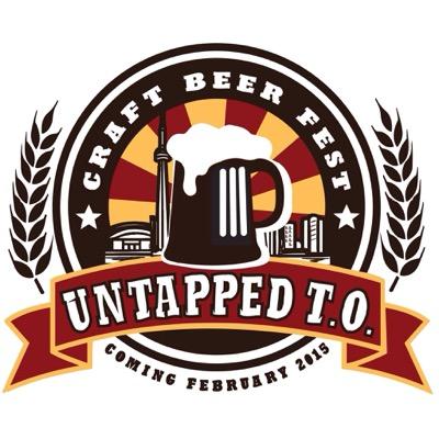 untappedto's profile picture. UntappedTO: Toronto Craft Beer Festival - Thursday, February 12, 2015 - 7pm to 10pm - BURROUGHES on 639 Queen West - Presented by #GBC Special Event Students