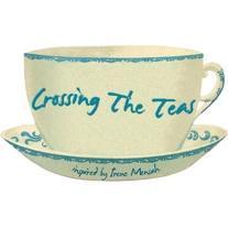 Crossing The Teas is an oral history and photographic project exploring cultural practices around the shared custom of drinking tea. Find us on Facebook too!