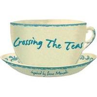 Crossing The Teas (@crossingtheteas) 's Twitter Profile