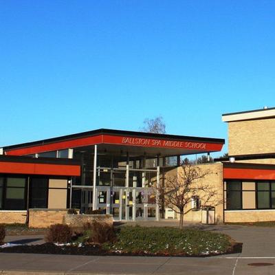 Ballston Spa Iddle School Ballston Spa Iddle School