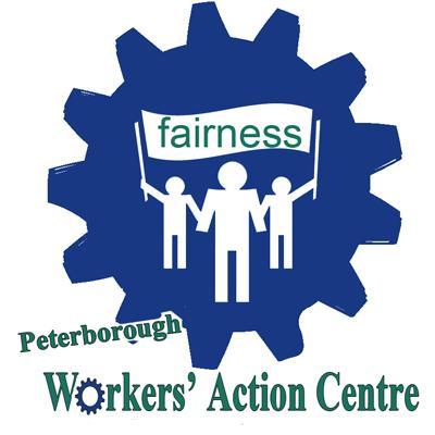 The Workers’ Action Centre is a worker-based organization committed to improving the lives and working conditions of low wage and unstable workers.
