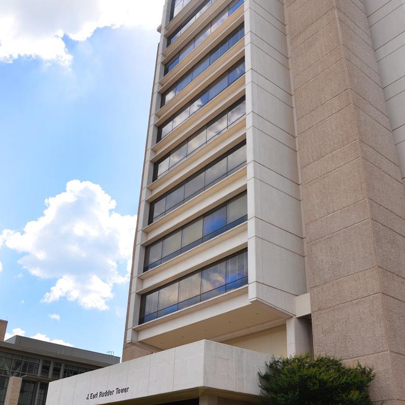 Standing 11 stories tall in the heart of Aggieland, Rudder Tower is one of the most iconic buildings on campus!
