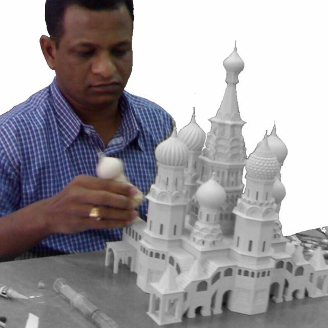 Arch Bldg’s Model Maker