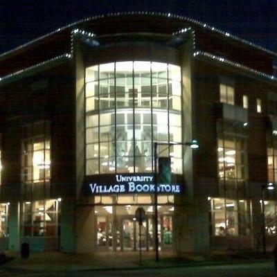 Welcome to the official twitter page of the University Village Bookstore! Go Monarchs! http://t.co/GUhqfRtG4T