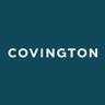 CovingtonLLP's profile picture. Covington & Burling LLP is an international law firm founded in 1919. The firm has more than 1,200 lawyers with 14 offices worldwide.