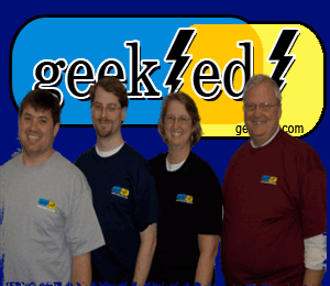 geek_ed's profile picture. Hi Kevin