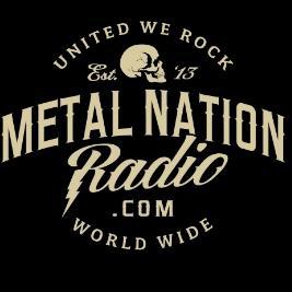 United We Rock!! Streaming Heavy Metal 24-7. The best live DJ's and shows on the internet. https://t.co/KXPcyYTihU
https://t.co/jez22MgHrQ