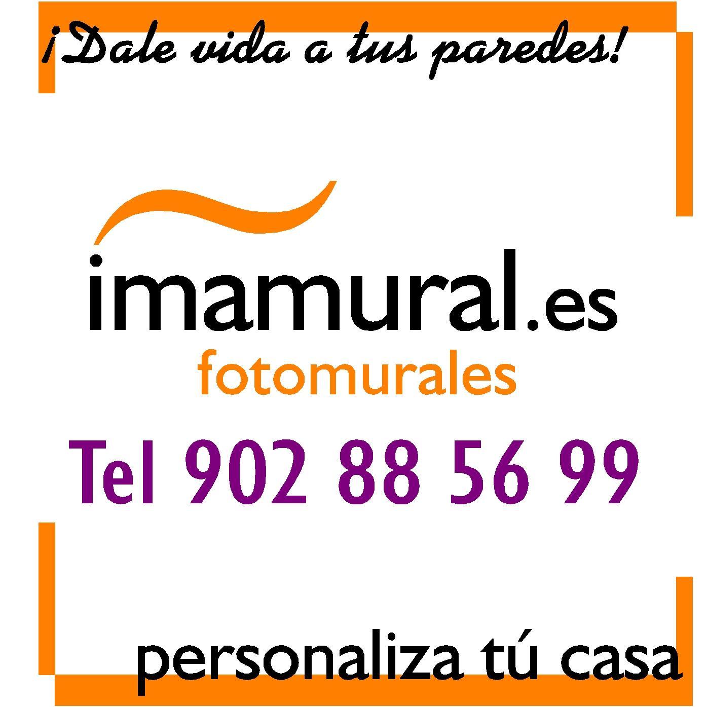 murales decorativos imamural.es | FotoMurales infantiles | decoración con imágenes | fotomurales con fotos personalizados