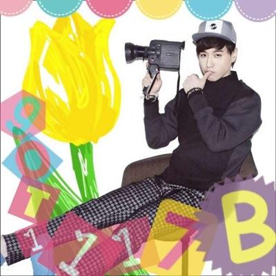 GOT7ユギョム(ro)bot since 2014.3.17