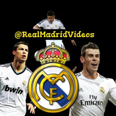 Instagram: @RealMadridVideos