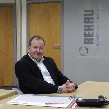Commercial Manager -REHAU