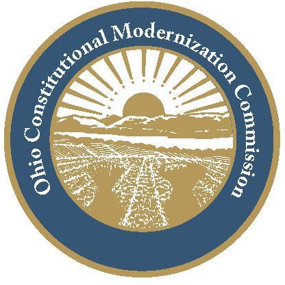 Studying Ohio’s Constitution, promoting discussion of changes, and making recommendations to the Ohio General Assembly for the amendment of the Constitution.