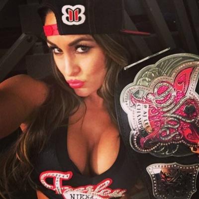 Fan Of Nikki Bella. “Respect yourself and others will respect you.”