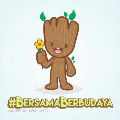 Dengan Cinta, Para Pujangga Sastra Berkarya.. Dengan @MulaiPeka , Kita Bangun FIB yang Berbudaya :) #MulaiPeka Bersama @Rainer_ap & @Elvandaryarita