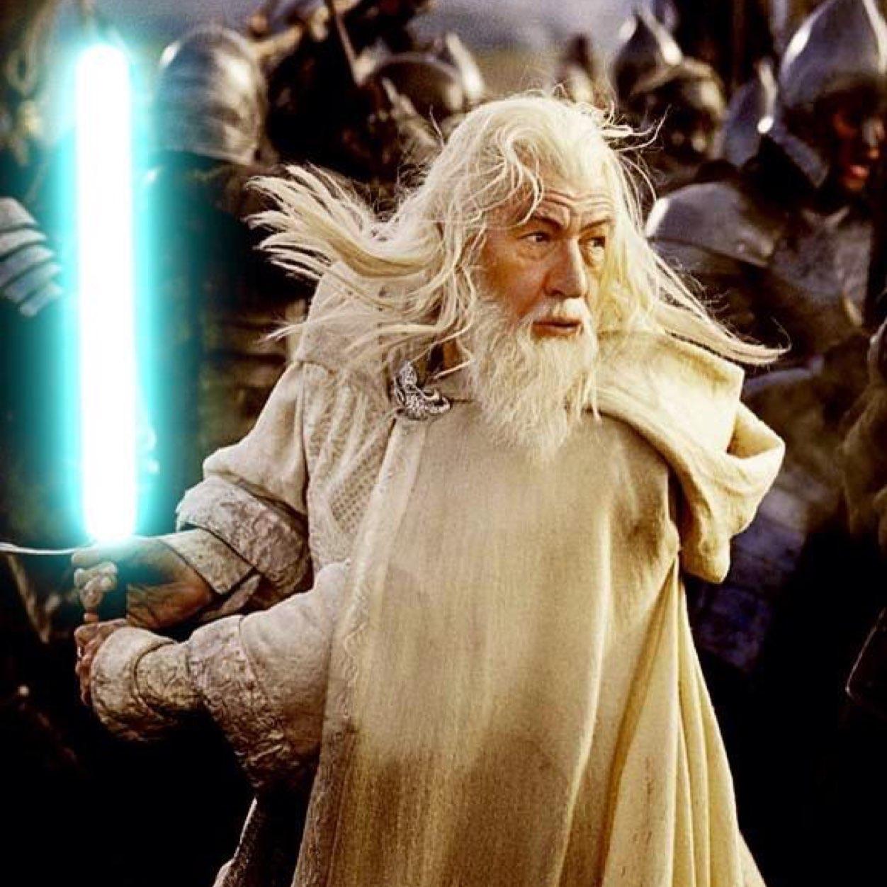 Leaving Rivendell to go to Hogwarts and train as a Jedi!
