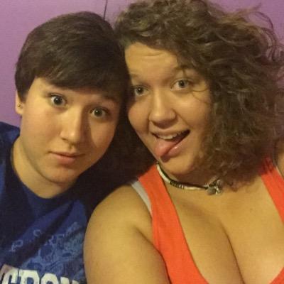 Two beginning youtubers who are drenched in awesome sauce and frick yeah fries!