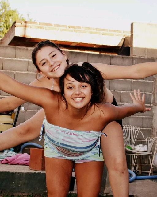 Voley ♥ Seguime y te sigo C: