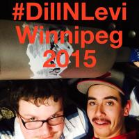 #DillNLeviCouchSurf (@dillandlevi) 's Twitter Profile