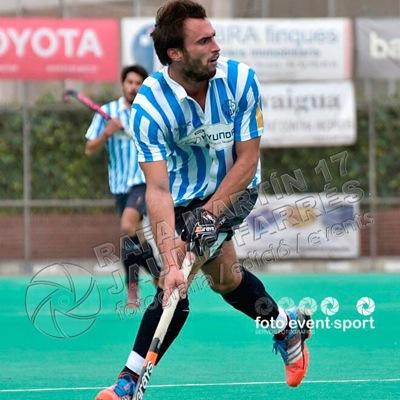 Belgian International hockey player / Player of Royal Orée THB / Ritual hockey