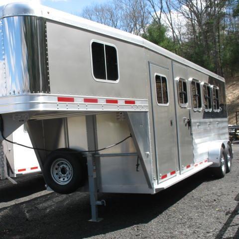 We'll send horse and livestock trailer listings direct to your twitter feed to make your search a little easier or you can search our website for more trailers.