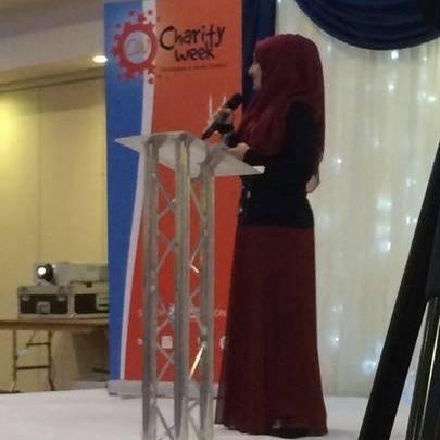 sararmalik1's profile picture. 