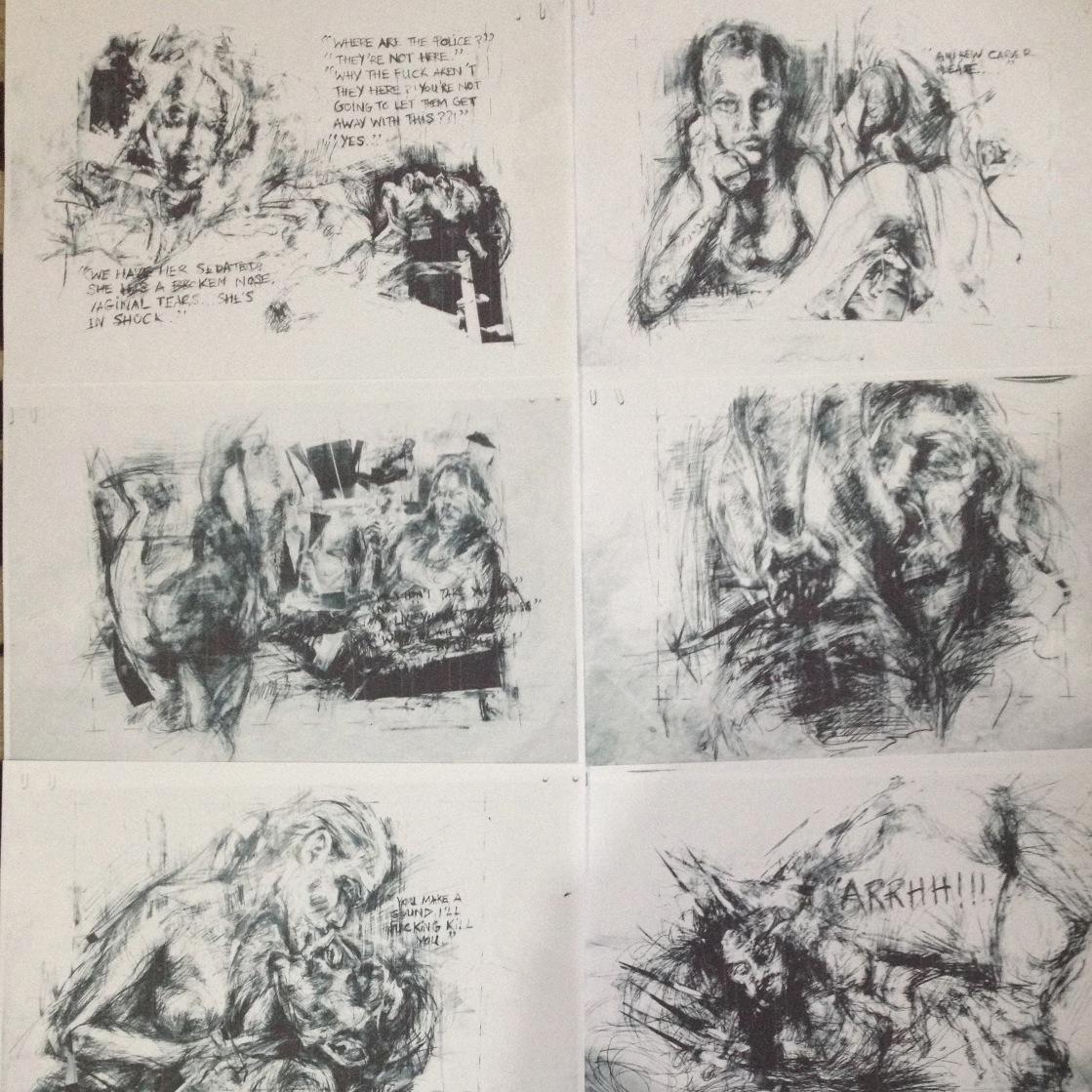 ruthsaraaugusta's profile picture. arty cat grrly illustrator/artist tragi-funny dark senses of humour appreciated as anything that makes me laugh/anything arty/fellow non weird weirdos….