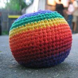 sacksquad's profile picture. Official Twitter page for Rock Bridge High School Hacky Sack Club.